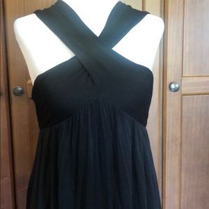 GENERRA Dresses - Black summer dress GENERRA Dresses - Black summer dress